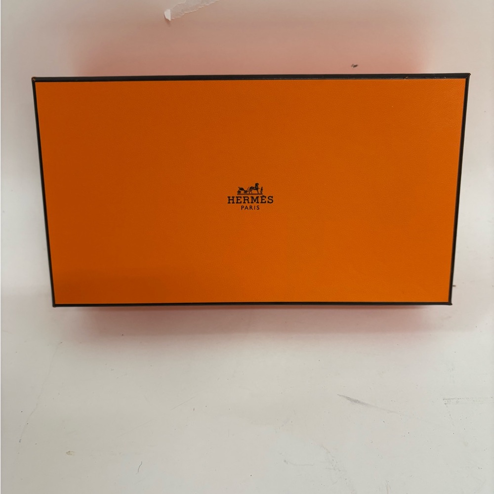 Hermès Orange Box